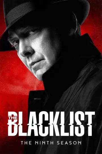 Poster for the TV series "The Blacklist" #1260966