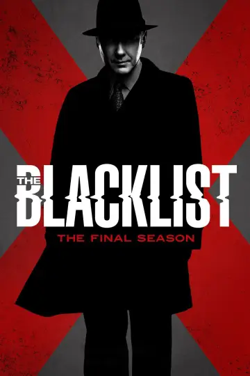 Poster for the TV series "The Blacklist" #1260972