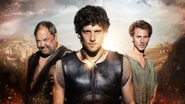 Backdrop for the TV series "Atlantis" #1543496