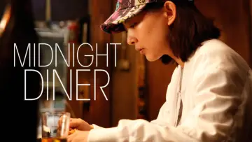 Midnight Diner poster