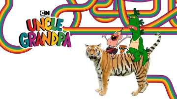 Backdrop for the TV series "Uncle Grandpa" #1313553