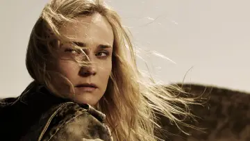 Backdrop for the TV series "The Bridge" #1410678