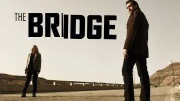 Backdrop for the TV series "The Bridge" #1410687