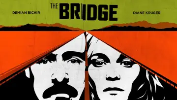 Backdrop for the TV series "The Bridge" #1410688
