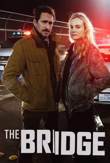 Poster for the TV series "The Bridge" #1410694
