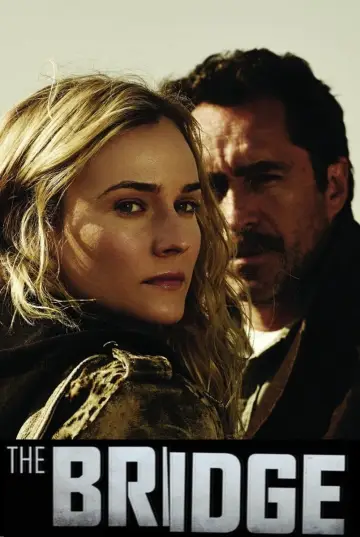 Poster for the TV series "The Bridge" #1410695