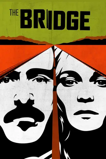 Poster for the TV series "The Bridge" #1410696