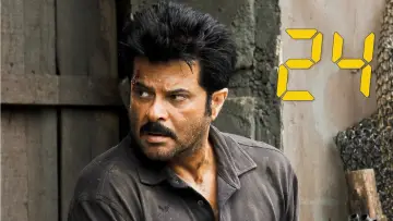 Backdrop for the TV series "24: India" #1662862