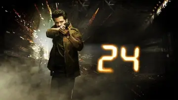 Backdrop for the TV series "24: India" #1662864