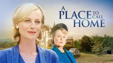 Backdrop for the TV series "A Place to Call Home" #1383268