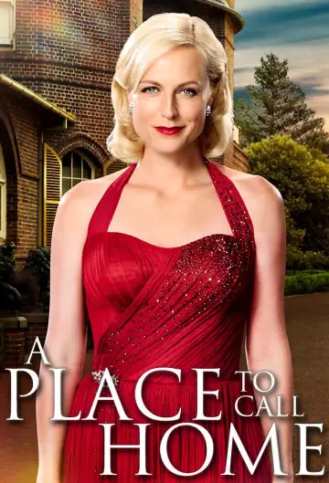 Poster for the TV series "A Place to Call Home" #1383278