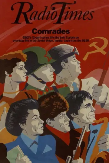 Comrades poster