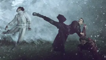 Backdrop к сериалу "Into the Badlands" #1398194