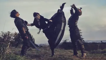Backdrop к сериалу "Into the Badlands" #1398197