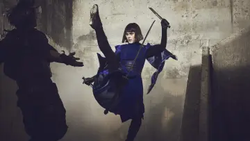 Backdrop к сериалу "Into the Badlands" #1398205