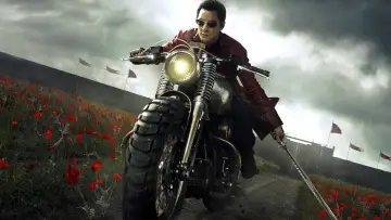 Backdrop к сериалу "Into the Badlands" #1398209