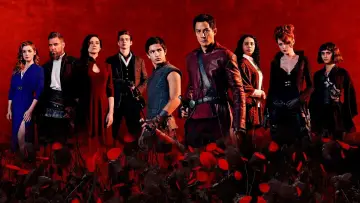 Backdrop к сериалу "Into the Badlands" #1398211