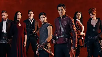 Backdrop к сериалу "Into the Badlands" #1398212