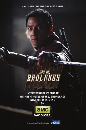Poster к сериалу "Into the Badlands" #1398233