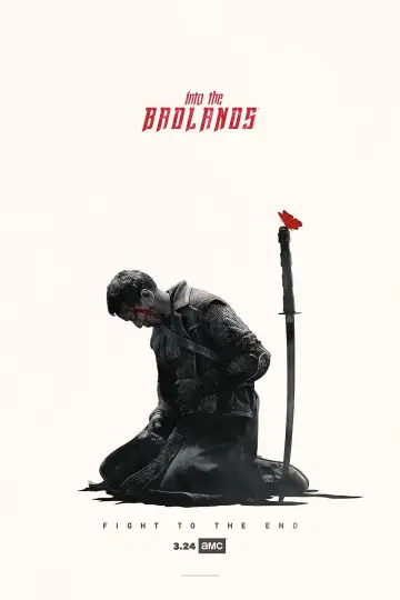 Poster к сериалу "Into the Badlands" #1398235