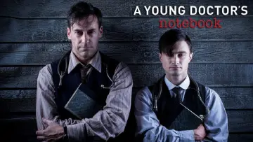 Backdrop for the TV series "A Young Doctor