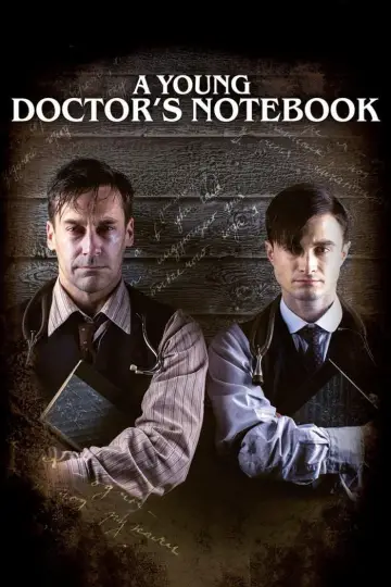 Poster for the TV series "A Young Doctor