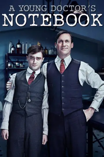 Poster for the TV series "A Young Doctor