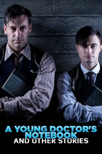 Poster for the TV series "A Young Doctor
