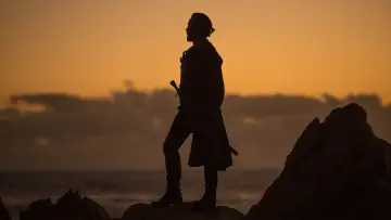 Backdrop for the TV series "Black Sails" #1324844