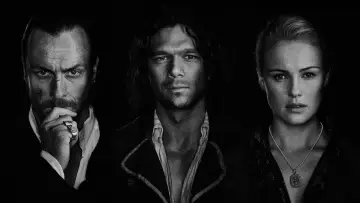 Backdrop for the TV series "Black Sails" #1324845