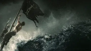 Backdrop for the TV series "Black Sails" #1324851