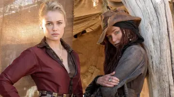 Backdrop for the TV series "Black Sails" #1324854