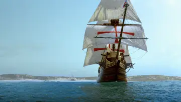 Backdrop for the TV series "Black Sails" #1324857