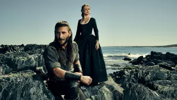Backdrop for the TV series "Black Sails" #1324860