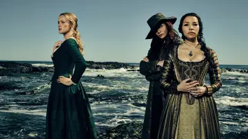 Backdrop for the TV series "Black Sails" #1324862