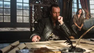 Backdrop for the TV series "Black Sails" #1324869