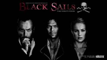 Backdrop for the TV series "Black Sails" #1324875