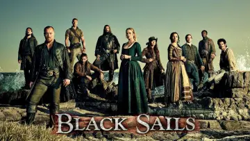Backdrop for the TV series "Black Sails" #1324876
