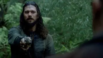 Backdrop for the TV series "Black Sails" #1324877