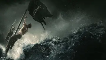 Backdrop for the TV series "Black Sails" #1324882