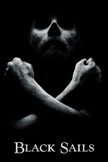 Poster for the TV series "Black Sails" #1324888