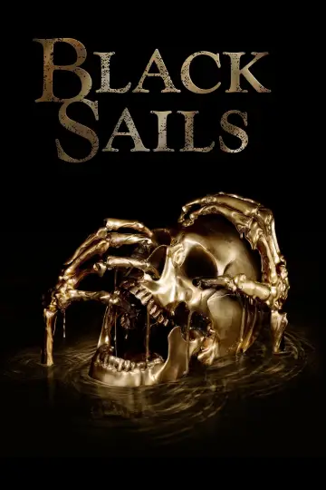 Poster for the TV series "Black Sails" #1324889
