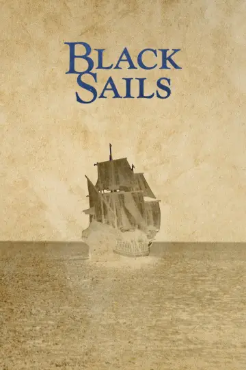 Poster for the TV series "Black Sails" #1324896