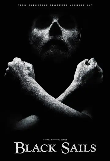 Poster for the TV series "Black Sails" #1324900