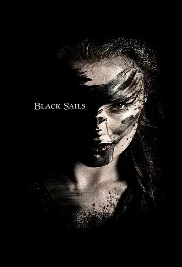 Poster for the TV series "Black Sails" #1324905