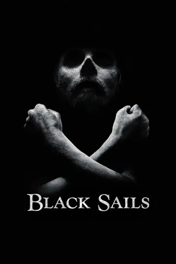 Poster for the TV series "Black Sails" #1324907
