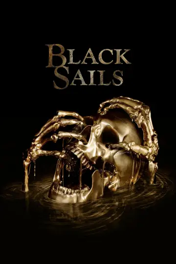 Poster for the TV series "Black Sails" #1324908