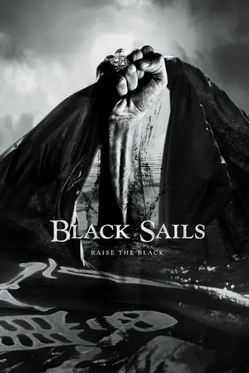 Poster for the TV series "Black Sails" #1324914