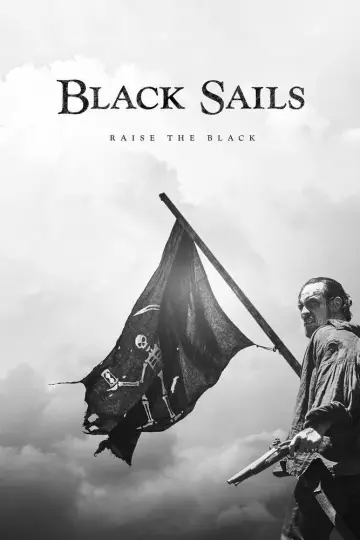 Poster for the TV series "Black Sails" #1324915