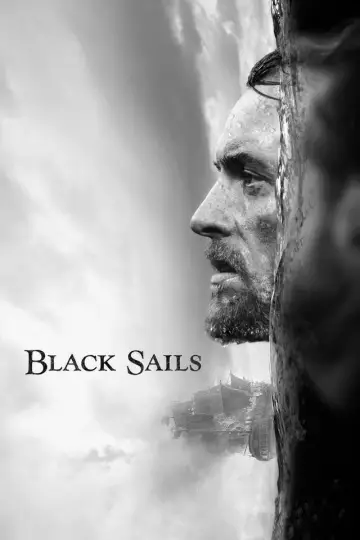 Poster for the TV series "Black Sails" #1324916